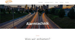 Desktop Screenshot of bas-tec.de